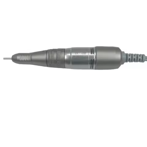 65W Electric Nail Drill BT Champion-3 Micromotor Control Box DC30V 35000RPM H200 Handle Milling Mach