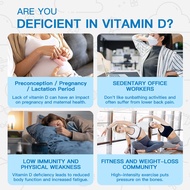 [Halal] Ddrops Liquid Vitamin D3 Dietary Supplement – Pure & Easy Absorption