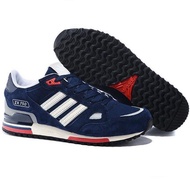 Limited time offer❀[PRE-ORDER] Adidas Shoes Original Men Shoes ZX750 Running Sneaker Shoes Sport Shoes (Blue) HOT Global