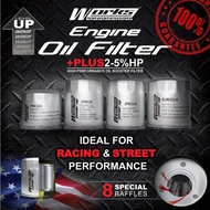 Works Engineering Performance Engine Oil Filter - JPM 20 / JPM 3/4 / JPM-S20 / EURO 3/4 /JPM-D