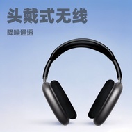 Headset Bluetooth Headset Wireless Noise Cancelling Wireless Headset
