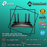 TP-Link Archer AX10 AX1500 Wi-Fi 6 Router