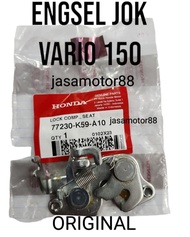 ENGSEL JOK SADEL BELAKANG VARIO 150 ORIGINAL 77230 K59 A10