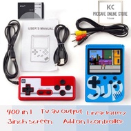 Sup 400 in 1 Gameboy With Controller Sup游戏机