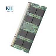 2GB DDR2 RAM Memory 667Mhz PC2 5300 Laptop Ram Memoria 1.8V 200PIN SODIMM for Intel AMD