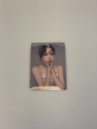 Twice MISAMO Mina小卡