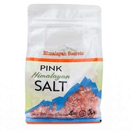 2 LB Himalayan Dark Pink Salt - 100% Natural &amp; Unrefined by Himalayan Secrets - Coarse - Fine - Powder (Coarse)