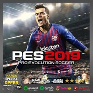 Game PES 2019 - Pro Evolution Soccer 2019 Patch Latest Update | Games for PC Computers Laptop/s Desk