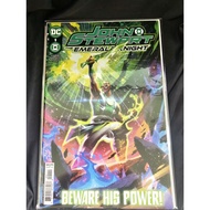 John Stewart: The Emerald Knight 1