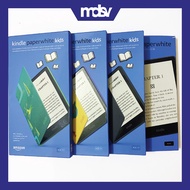 New 100% | Máy đọc sách Kindle Paperwhite Gen 5 (11th) Kindle PPW5 màn hình 6.8Inch 300PPI có đèn và