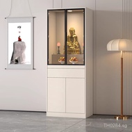 Modern Altar Cabinet New Da Gong Altar Cabinet Shrine Cabinet Standing Cabinet Home Table 9RAD