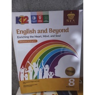 English and beyond 8