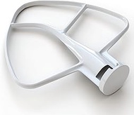 Think Crucial Flat Beater Replacement Parts Compatible With KitchenAid and Fits KitchenAid 4.5 Quart