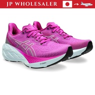 ASICS Running Shoes NOVABLAST 4 Women's 1012B510 Bold Magenta/Black 24.0cm E
ASICS Running Shoes NOV