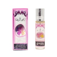 ARD ZAAFARAN ROLL-ON ZAHOOR AL REEF 10ML FOR UNISEX MINYAK WANGI