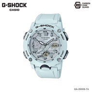 นาฬิกา Casio G-SHOCK Carbon Core Guard นาฬิกาข้อมือผู้ชาย สายเรซิ่น รุ่น GA-2000 GA-2000S GA-2000S-7A G-2000S-7A