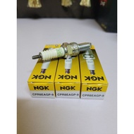 LC135 SPARK PLUG NGK G POWER CPR8EAGP-9 ORIGINAL 100% WAVE125 ALL MODEL WAVE 125 X R S 135LC LC 135