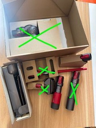 Dyson V12配件