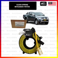 MITSUBISHI TRITON PAJERO SPORT CLOCK SPRING CABLE AIR BAG SPIRAL CABLE 8619A016-T