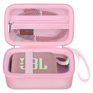 Carrying Case ​for JBL Go 3 / JBL Go 4 Portable Bluetooth Speaker, Waterproof Dustproof Speaker Stor