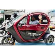 Motor Roda 3 Listrik Selis New Balis