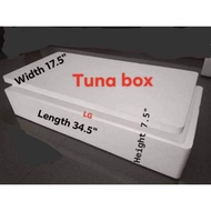 Tuna box  Hydroponics box