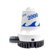 ปั๊มจุ่มแบตเตอรี่ CAPITAL 2000 GPH (1294403)