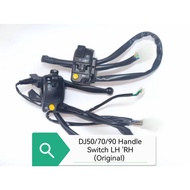 Demak DJ50 / DJ70 / DJ90 Handle Switch
