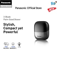 PANASONIC ES-CM3A-K451 3-BLADE LONG LASTING BATTERY LIFT ELECTRIC SHAVER WITH USB TYPE C CHARGING