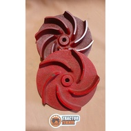 NS 50 Irrigation Pump Impeller Fan 2-inch/ - 5-leaf, 6-leaf, 8-leaf variation