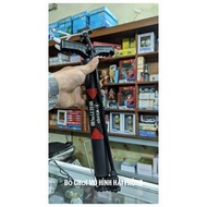 [Bicycle] Handheld mini 130 PSI pressure bicycle pump, 32cm long.