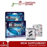 Robust Extreme Supplement for Men