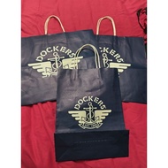 USED PAPERBAG (DOCKers ORIGINAL)