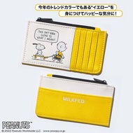 Snoopy x MILKFED. Multi Wallet 卡套/散銀包 [9月預訂]