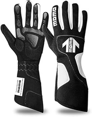 Momo Racing Gloves, XTREME PRO (Extreme Pro), Color: Black, Size: 12 (2 L) -