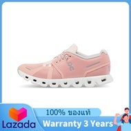 ของแท้พิเศษ ON RUNNING Cloud 5 59.98556 รองเท้าผ้าใบผู้ชาย รองเท้าผ้าใบผู้หญิง The Same Style In The
