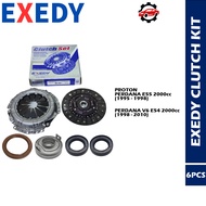 EXEDY CLUTCH KIT PROTON PERDANA E55 / PERDANA V6 E54 2000cc 6PCS