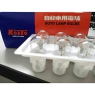 KOITO Bulb 1891 12v/5w (BRAKE BULB NEW MODEL T20) - 2pc