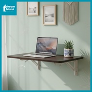 Folding Wall Table, Folding Wall Shelf Table, Folding Wall Table, Minimalist Aesthetic Wall Laptop T