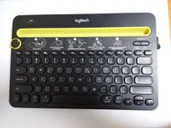 Logitech Ipad android tablet keyboard 鍵盤 K480