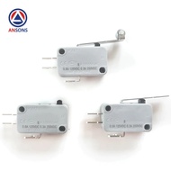 KW7 KW7-0 KW7-1 2  Fujitec Elevator Microswitch BK Contact Point Host Holding Brake Switch Detection