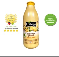 SỮA TẮM COTTAGE HƯƠNG VANILLE 750ML