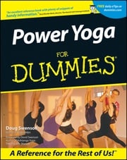 Power Yoga For Dummies Doug Swenson