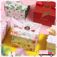 TB Murah Candy Box Wedding Box Door Gift Box Souvenir Box Birthday Box Goodies Box Kotak Gula Telur Kotak Kahwin