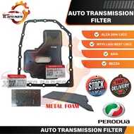 [ORIGINAL PERODUA]AUTO TRANSMISSION FILTER/GEARBOX FILTER-PERODUA BEZZA,MYVI,AXIA,ALZA [35303-BZ010]