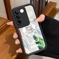 Casing Hp VIVO V27 5G VIVO V27 Pro 5G S16 Pro 5G VIVO V27E 5G S16E 5G T2 4G Case Casing HP pattern L