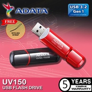 ADATA UV150 USB 3.2 FLASH DRIVE 32GB | 64GB | 128GB | 256GB