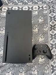 Xbox Series X 遊戲機連手掣