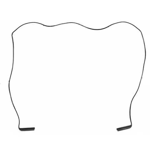 Sealing Ring Notebook Rep Parts LCD Screen Rubber Middle Frame Bezel Ring for Macbook 13" A1706 A170