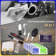 Camera Cleaning Kit 18in1 - 19452